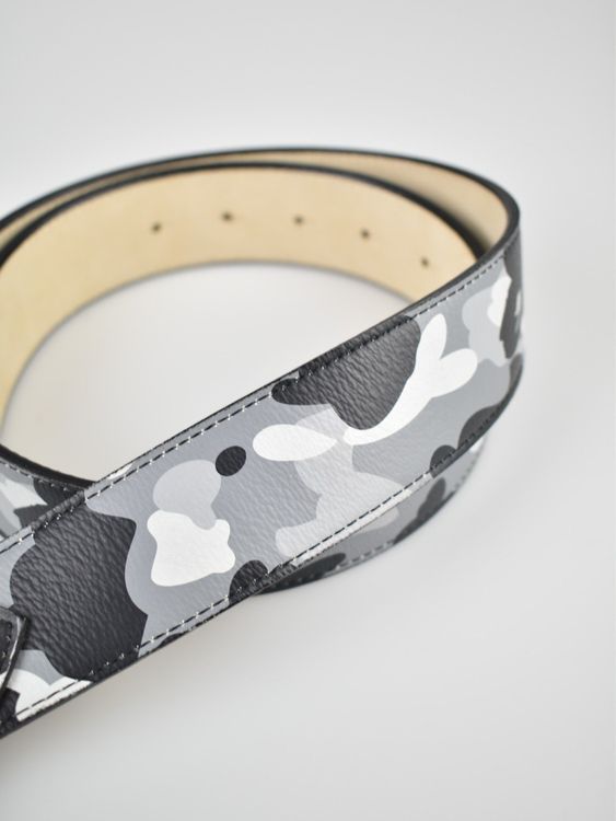 Bape × Nigo / A Bathing Ape Gürtel, ungetragen, Gr.M
