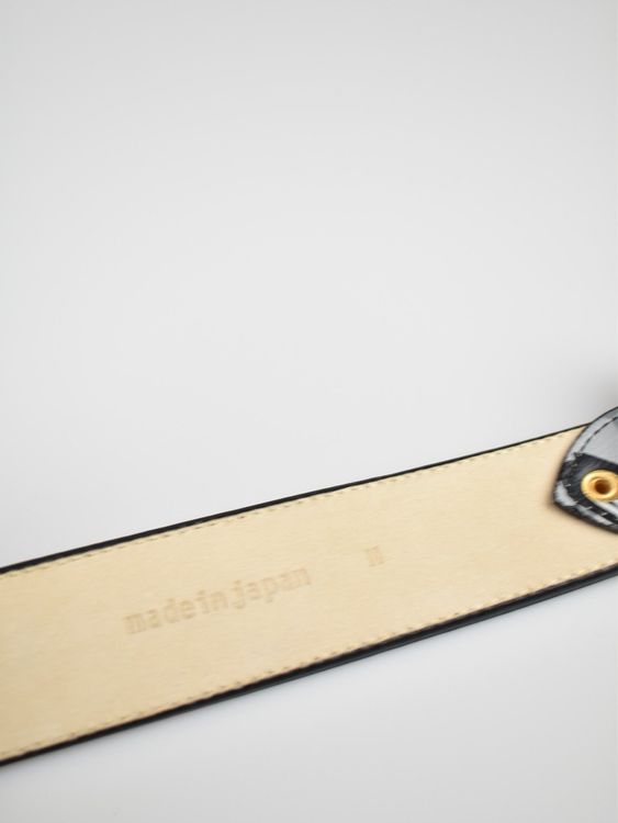 Bape × Nigo / A Bathing Ape Gürtel, ungetragen, Gr.M - 2ND STORY