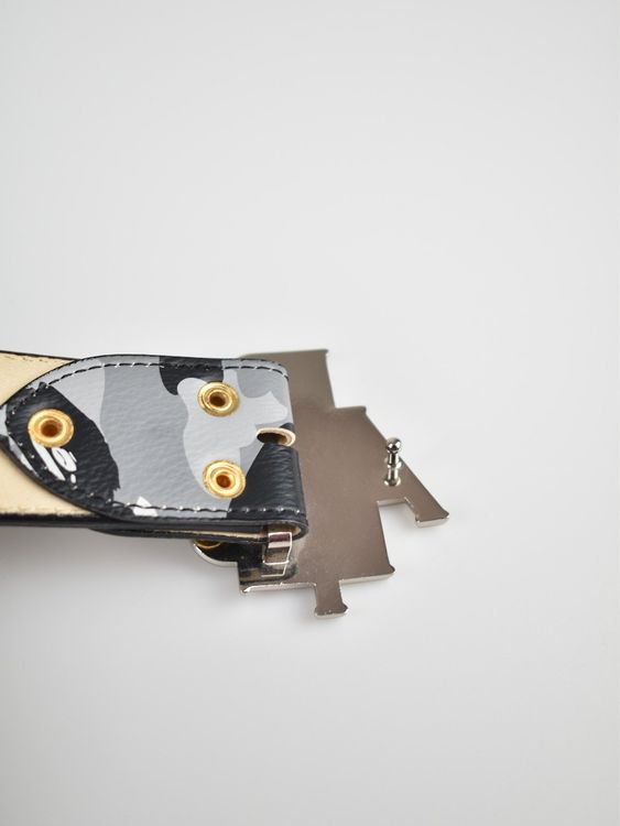 Bape × Nigo / A Bathing Ape Gürtel, ungetragen, Gr.M - 2ND STORY