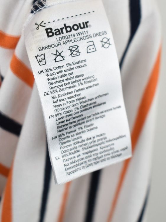 Barbour Kleid "Applecross", Gr.42, neuwertig