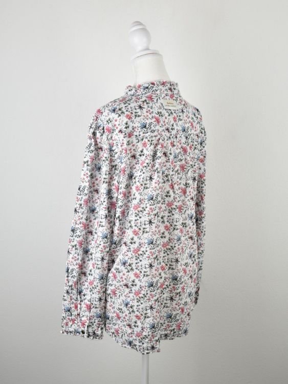Barbour Laura Ashley "Yews" Bluse, neuwertig, Gr.42 - Bluse - 2ND STORY