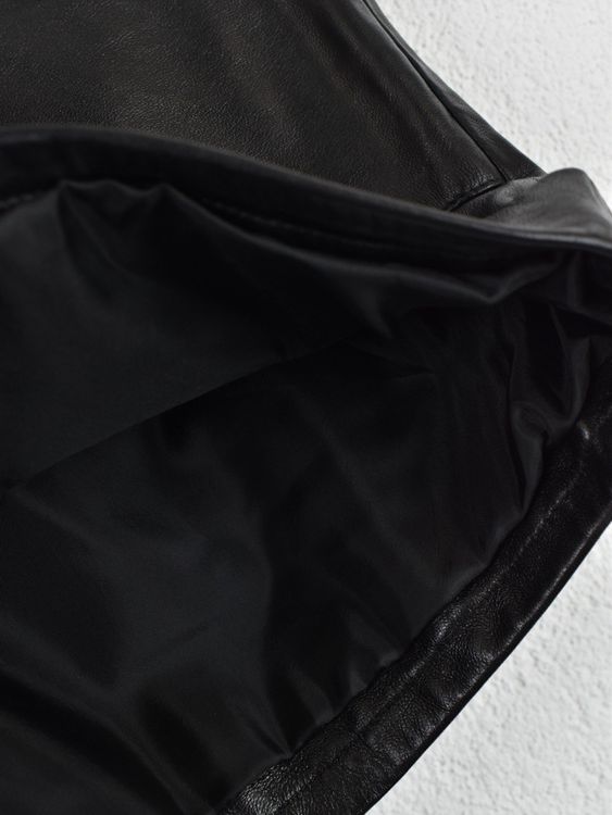 ba&sh Lammleder Shorts, Gr.0 (34), wie neu - Shorts - 2ND STORY