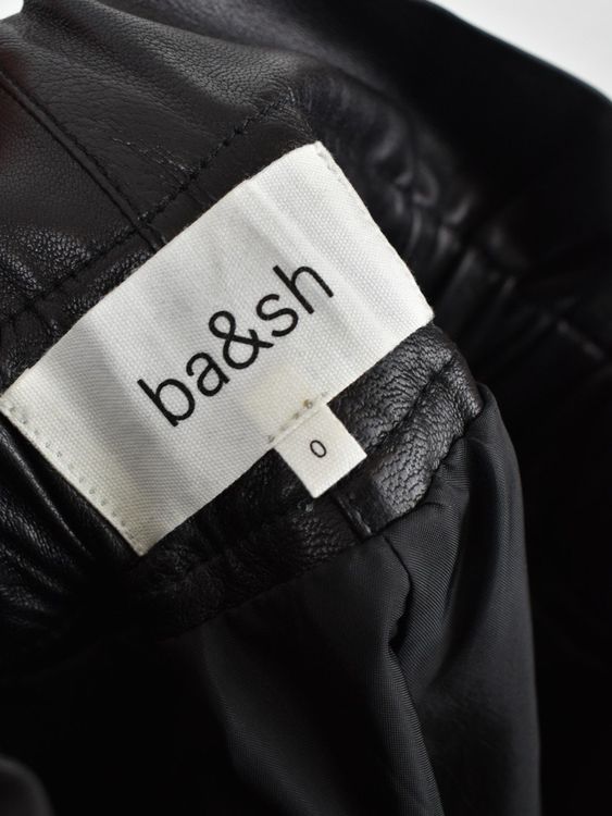 ba&sh Lammleder Shorts, Gr.0 (34), wie neu - Shorts - 2ND STORY