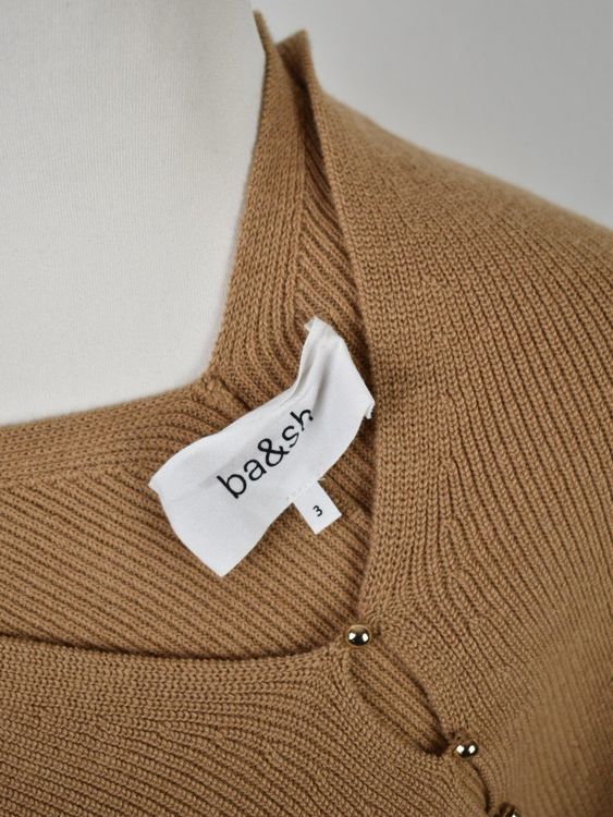 ba&sh Strickkleid Gr.40, ungetragen - 2ND STORY