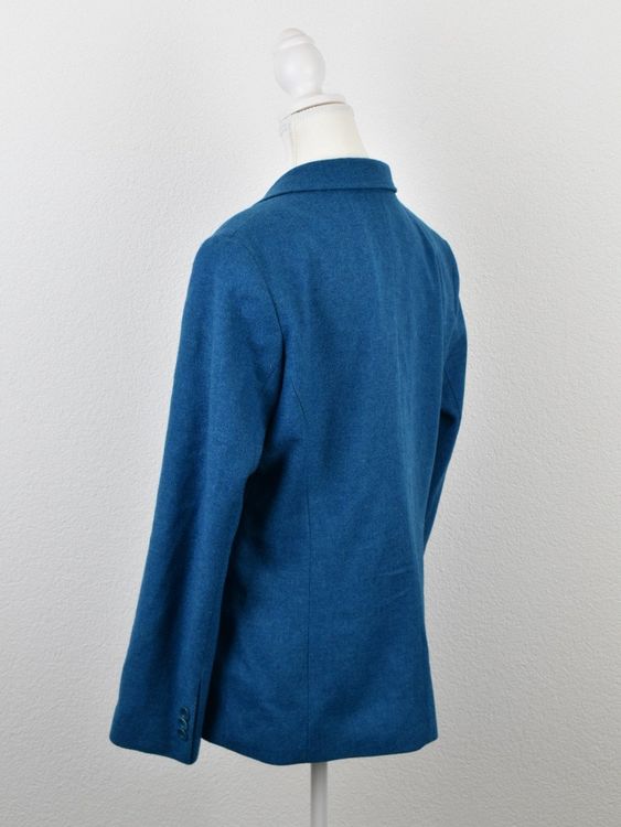 Bauer Pour Femme Blazer, Gr.40, 100% Schurwolle - Blazer - 2ND STORY