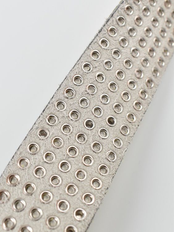 B.Belt Ledergürtel, handmade, Gr.85 - gürtel - 2ND STORY