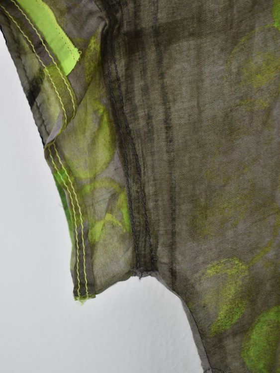 Beate Heymann Bluse Gr.36 - 2ND STORY