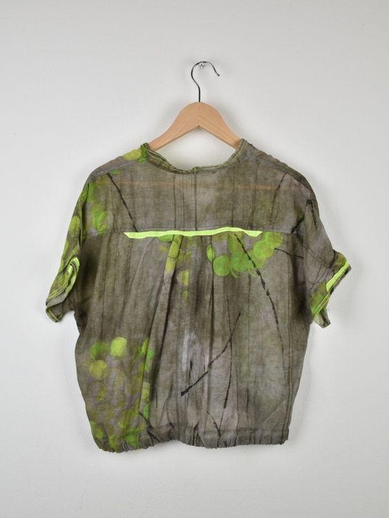 Beate Heymann Bluse Gr.36 - 2ND STORY