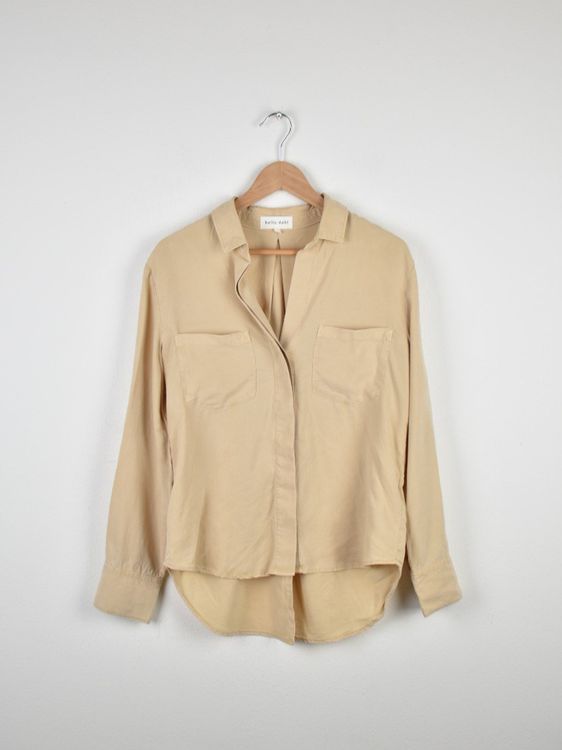 Bella Dahl Hemdbluse Gr.S, 100% Lyocell, neuwertig - 2ND STORY