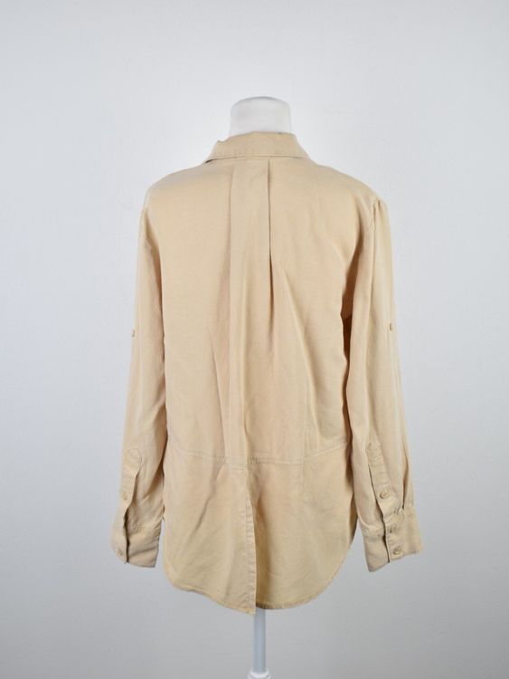 Bella Dahl Hemdbluse Gr.S, 100% Lyocell, neuwertig
