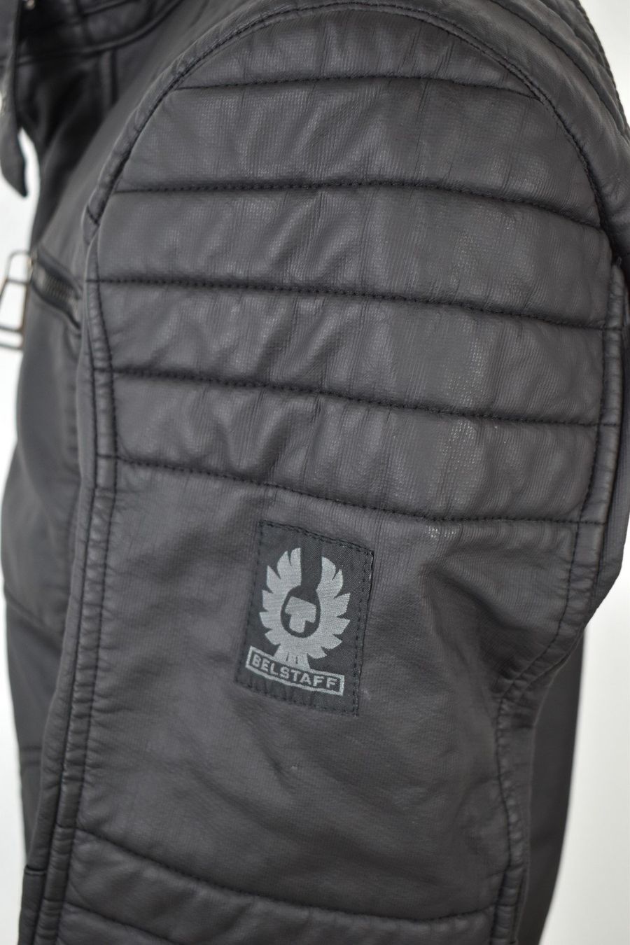 Belstaff "New Weybridge" Jacke Gr.46 - 2ND STORY