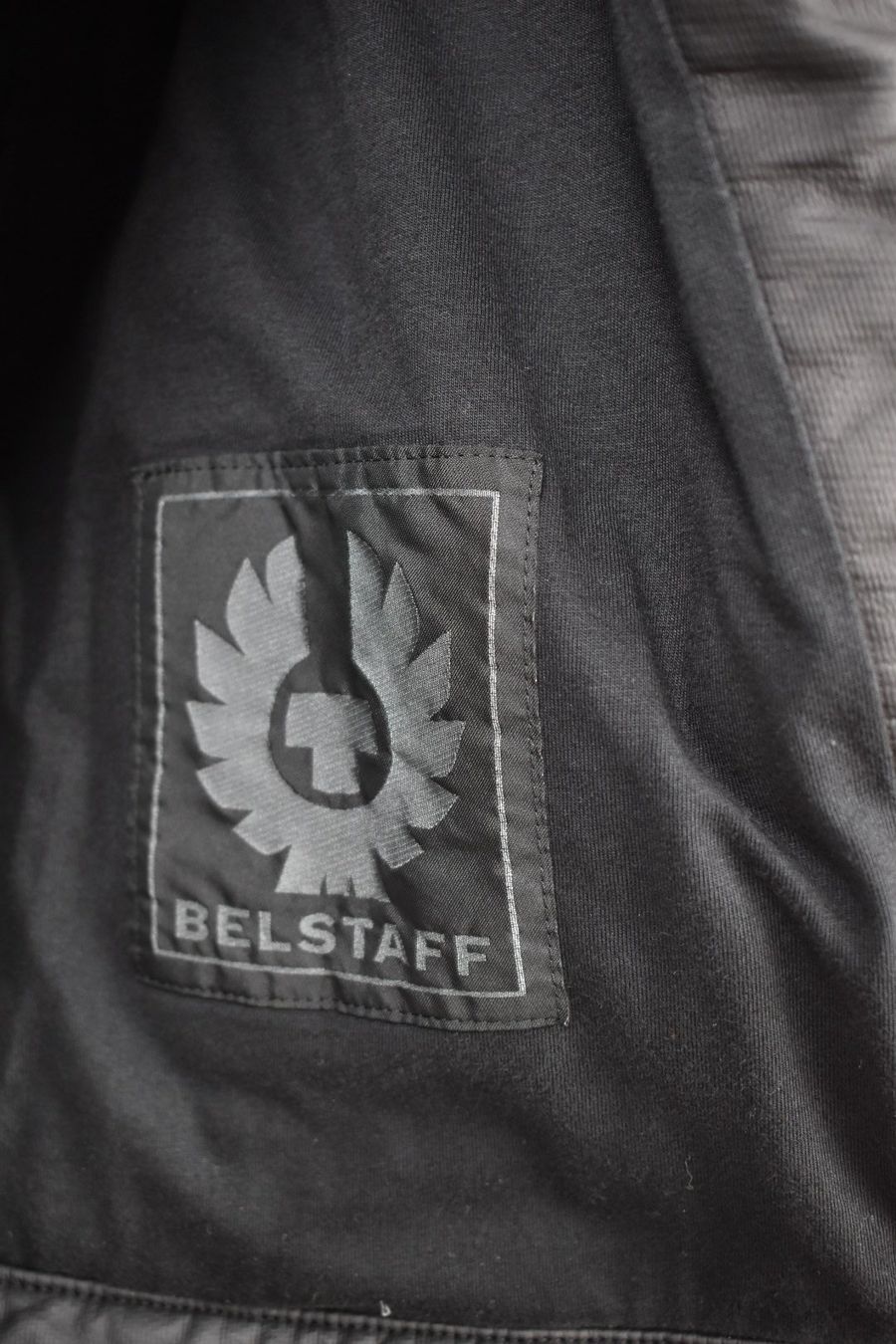 Belstaff "New Weybridge" Jacke Gr.46 - 2ND STORY