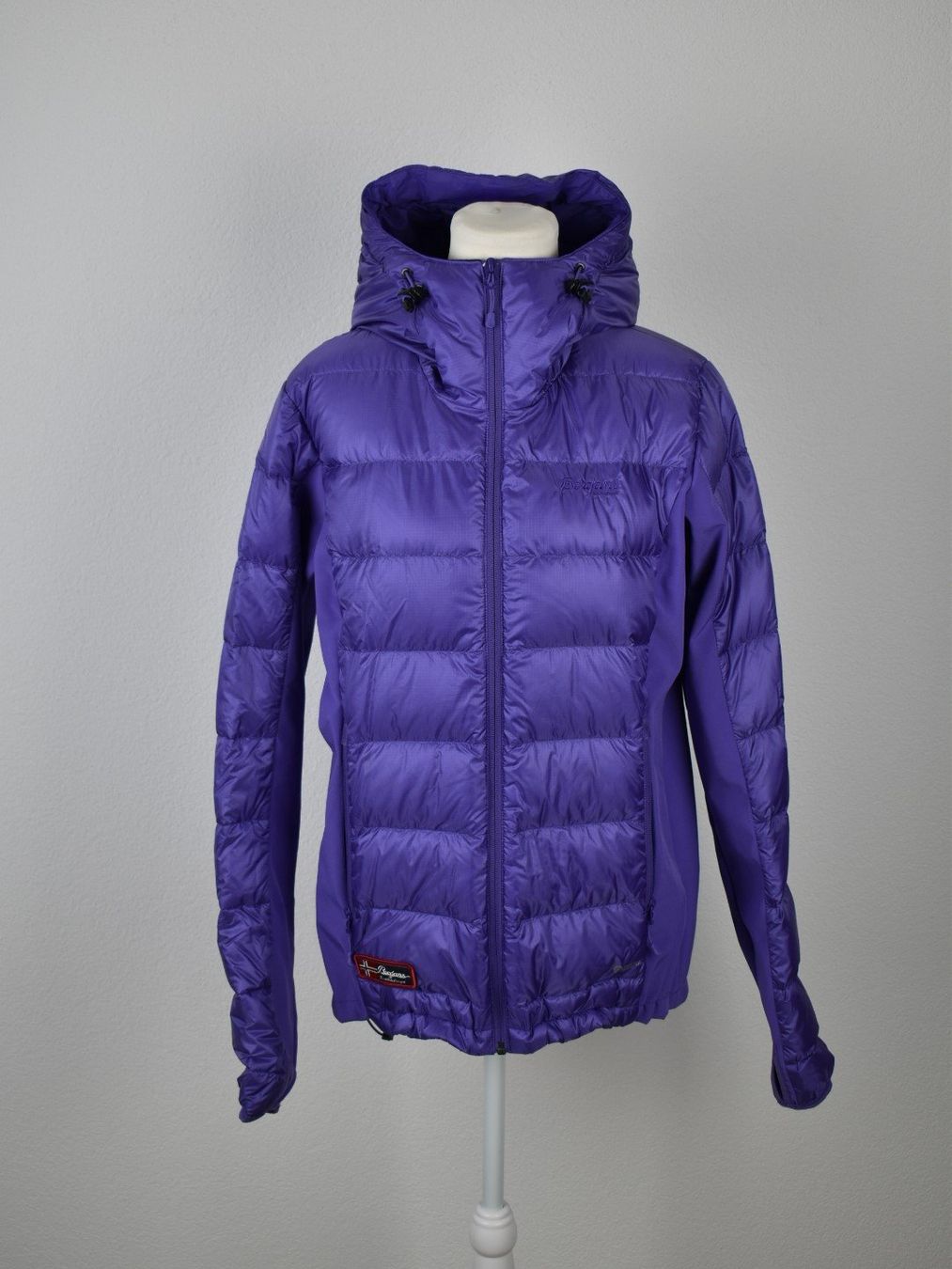 Bergans Daunenjacke "Myre" Gr.L neuwertig - 2ND STORY