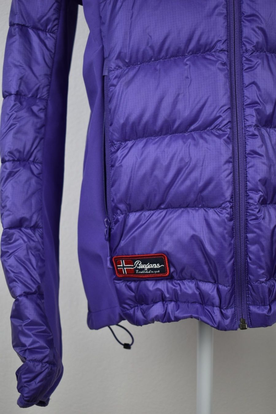 Bergans Daunenjacke "Myre" Gr.L neuwertig