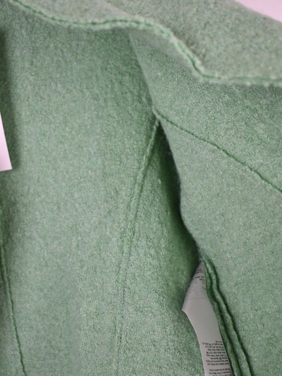 Betty & Co Blazer mit Stehkragen, neu, Viskose & Wolle - 2ND STORY