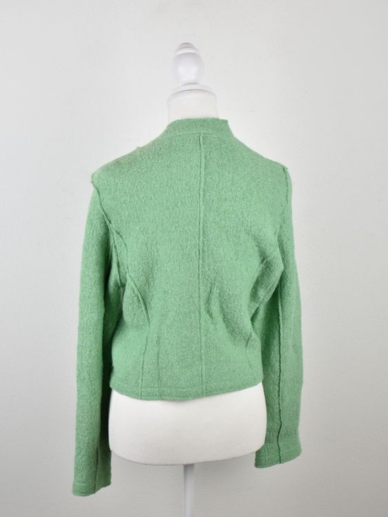 Betty & Co Blazer mit Stehkragen, neu, Viskose & Wolle - 2ND STORY