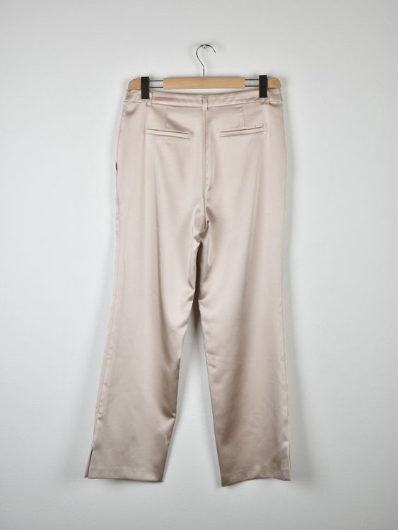 Betty & Co Hose, Satinoptik, neu mit Etikett, Gr.36 - Hose - 2ND STORY