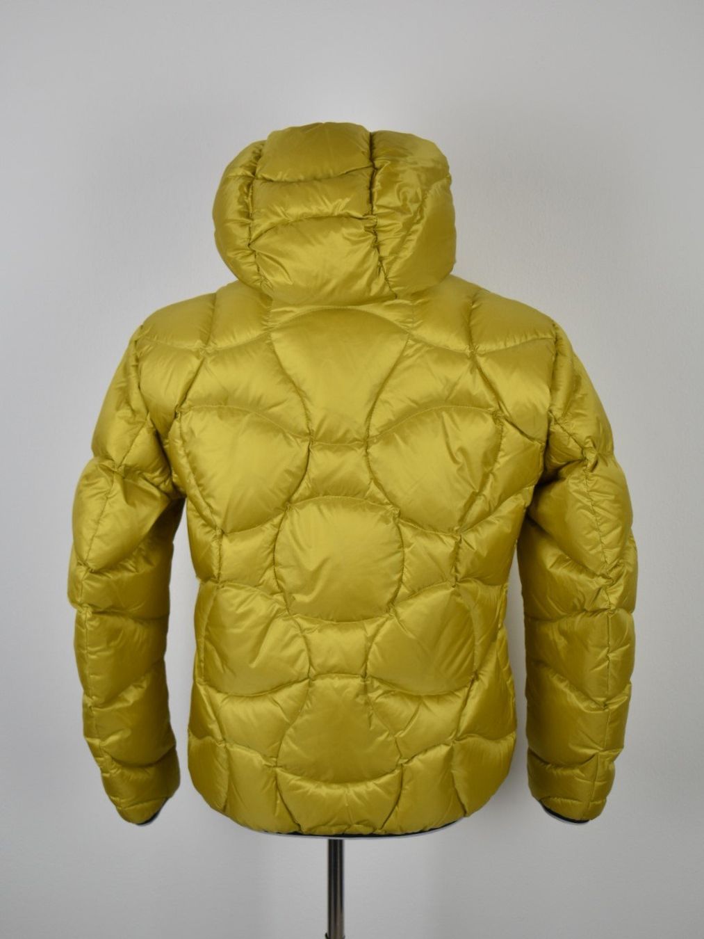 Blauer USA Daunenjacke Gr.M wie neu