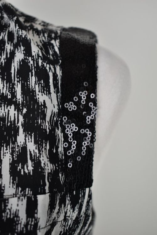 Blue Les Copains Seidenbluse Gr.36 - 2ND STORY