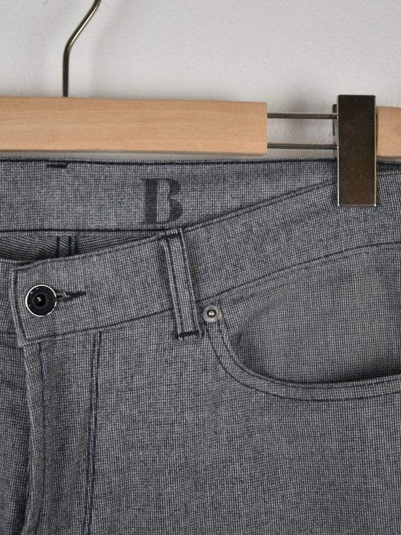 Boggi Milano Stoffhose Gr.36 - 2ND STORY