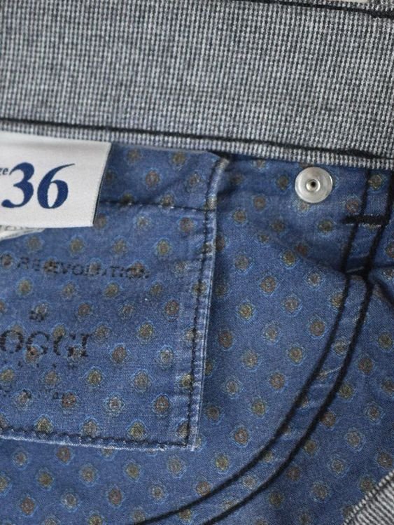 Boggi Milano Stoffhose Gr.36 - 2ND STORY