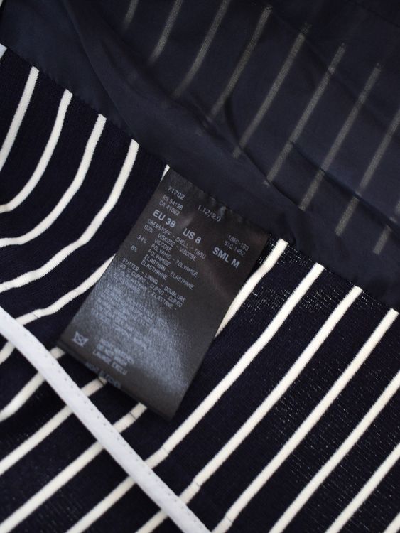 Bogner Blazer Gr.38, 93% Cupro, neuwertig - 2ND STORY