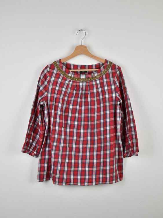 Bogner Bluse Gr.42, neuwertig - 2ND STORY