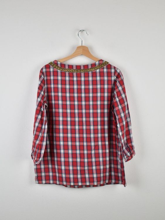 Bogner Bluse Gr.42, neuwertig - 2ND STORY