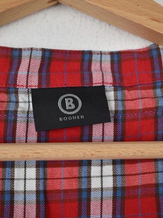 Bogner Bluse Gr.42, neuwertig - 2ND STORY