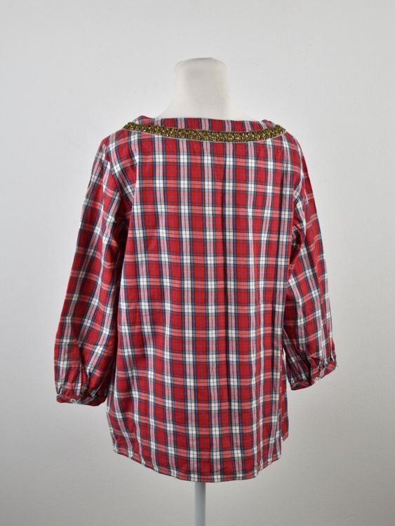 Bogner Bluse Gr.42, neuwertig - 2ND STORY