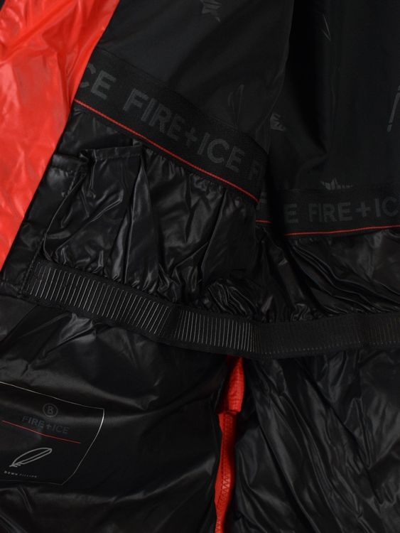 Bogner Fire+Ice Skijacke, Gr.40, neuwertig, rotorange - Skijacke - 2ND STORY