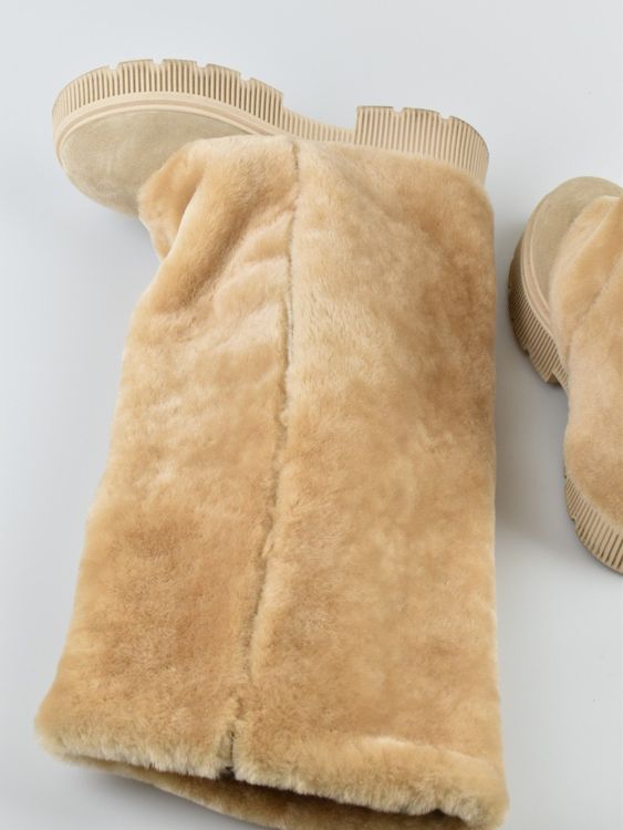 Bogner Plateau Stiefel Turin, Gr.40 - Stiefeletten - 2ND STORY