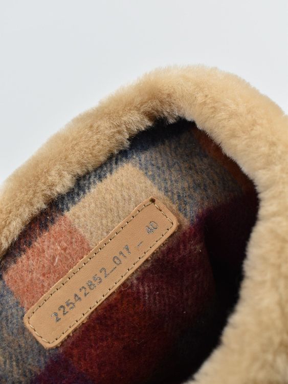Bogner Plateau Stiefel Turin, Gr.40 - Stiefeletten - 2ND STORY