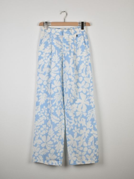 Bogner Sommerhose Gr.34, weites Bein, neuwertig - 2ND STORY