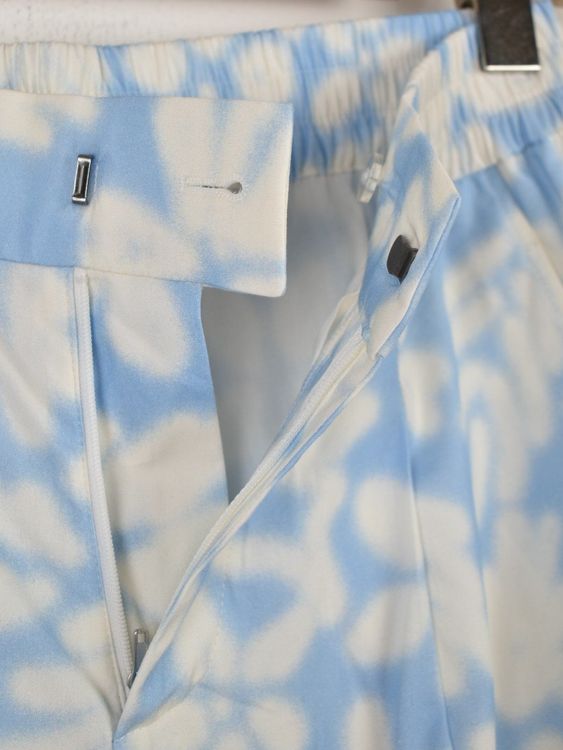 Bogner Sommerhose Gr.34, weites Bein, neuwertig - 2ND STORY