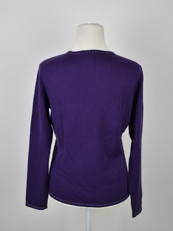 Bongénie Grieder Cardigan Gr.S Seide & Kaschmir