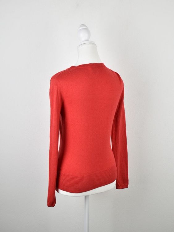 Bongénie Grieder Pullover, Gr.S, Baumwolle & Kaschmir - Pullover - 2ND STORY