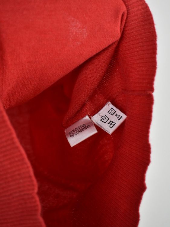 Bongénie Grieder Pullover, Gr.S, Baumwolle & Kaschmir - Pullover - 2ND STORY