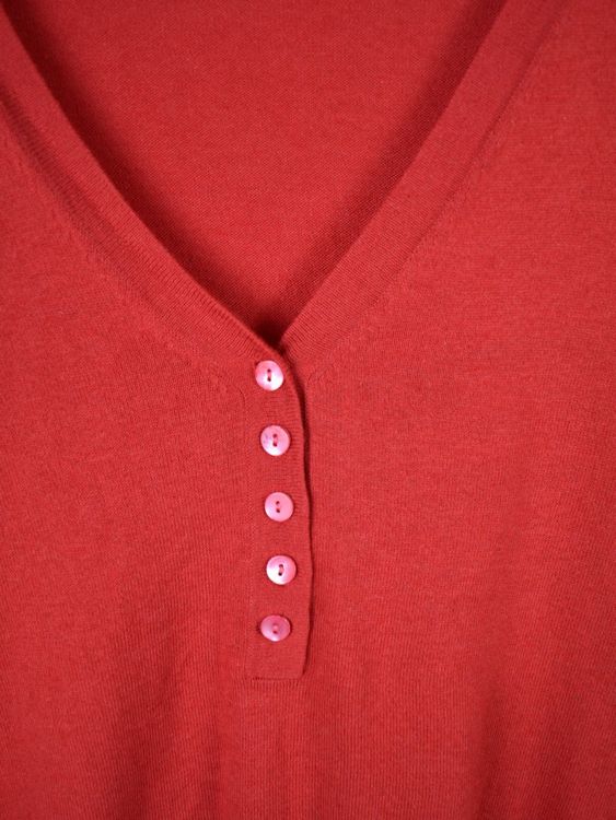 Bongénie Grieder Pullover, Gr.S, Baumwolle & Kaschmir - Pullover - 2ND STORY