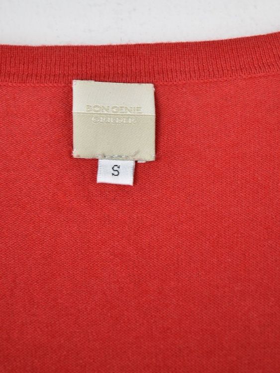 Bongénie Grieder Pullover, Gr.S, Baumwolle & Kaschmir - Pullover - 2ND STORY