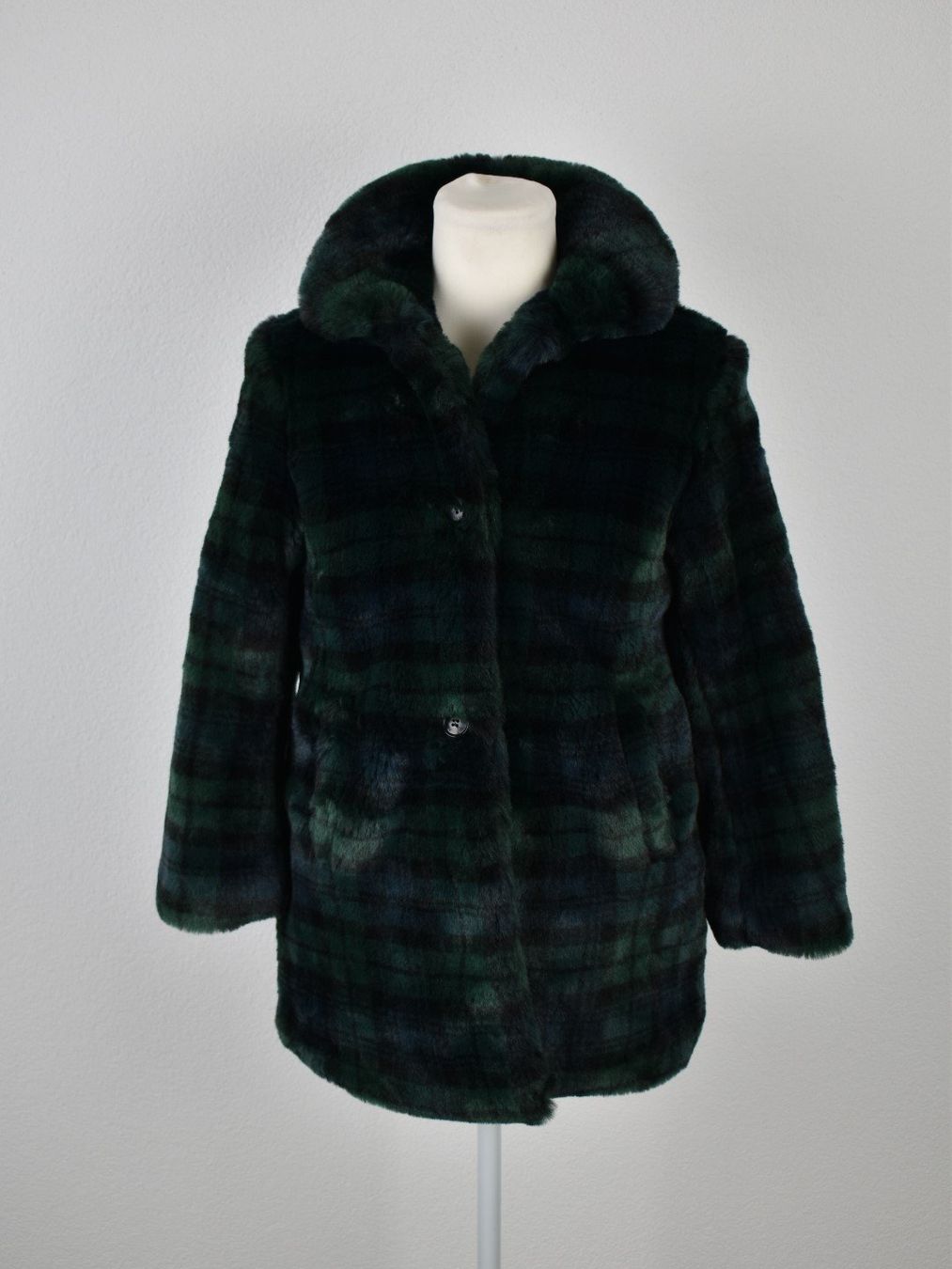 Bonpoint Fellmantel Gr.140 - 2ND STORY