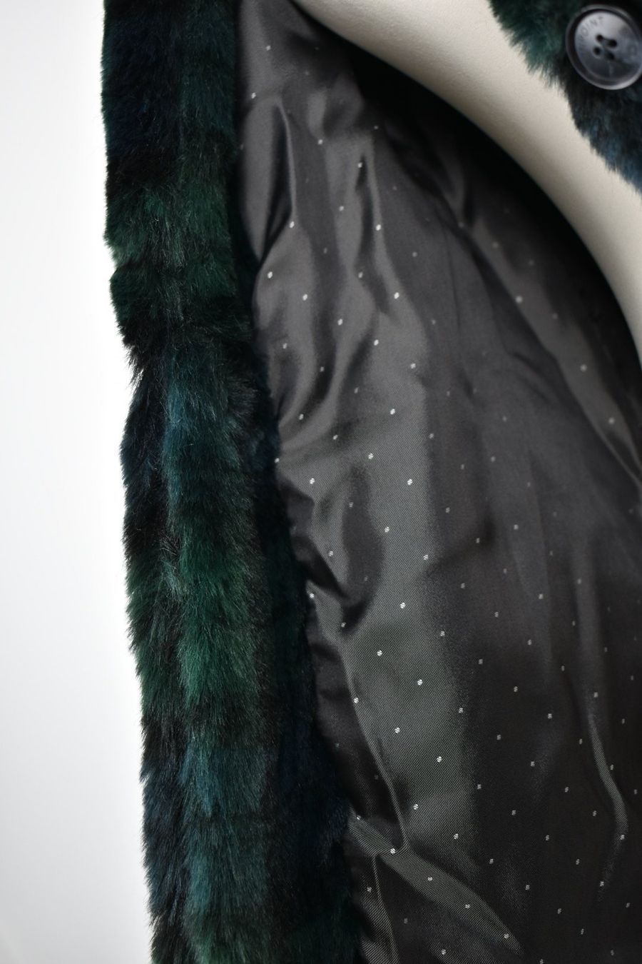 Bonpoint Fellmantel Gr.140 - 2ND STORY