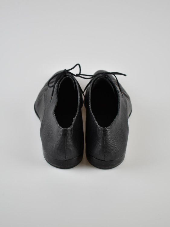 Boss Halbschuhe Gr.45, Leder, schwarz