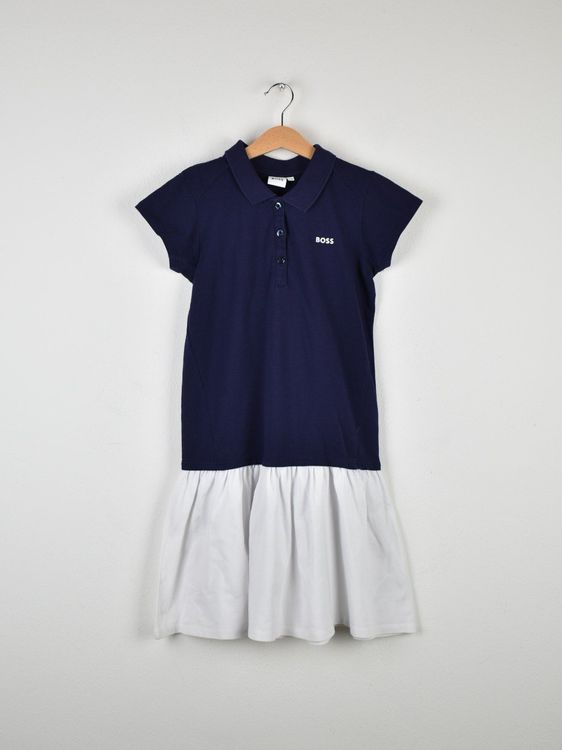 Boss Polokleid Gr.152 - 2ND STORY