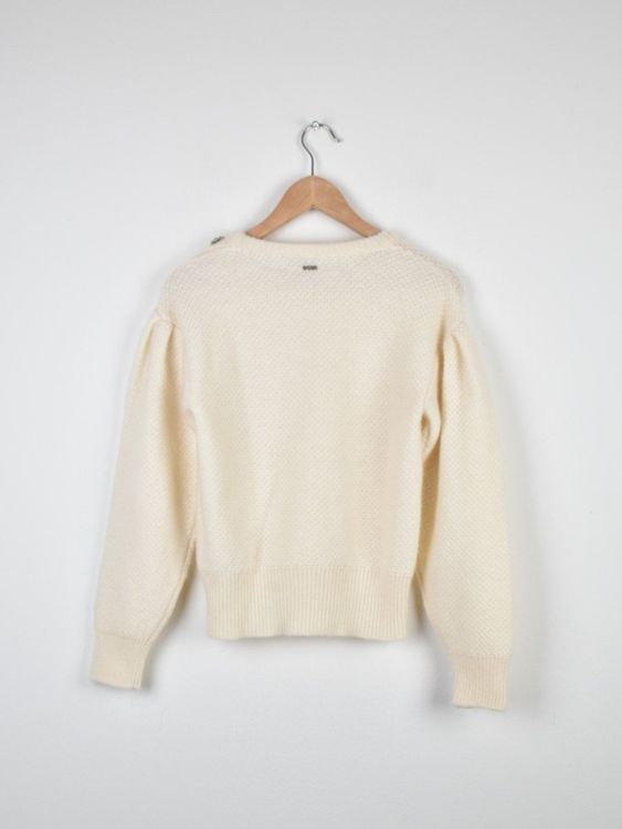 Boss Pullover, 71% Wolle, Gr.S, neuwertig | 2ND STORY