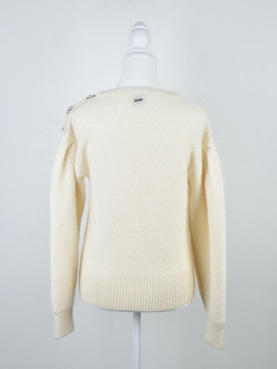 Boss Pullover, 71% Wolle, Gr.S, neuwertig | 2ND STORY