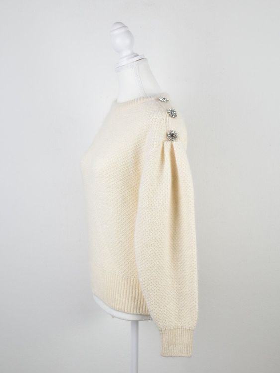 Boss Pullover, 71% Wolle, Gr.S, neuwertig | 2ND STORY