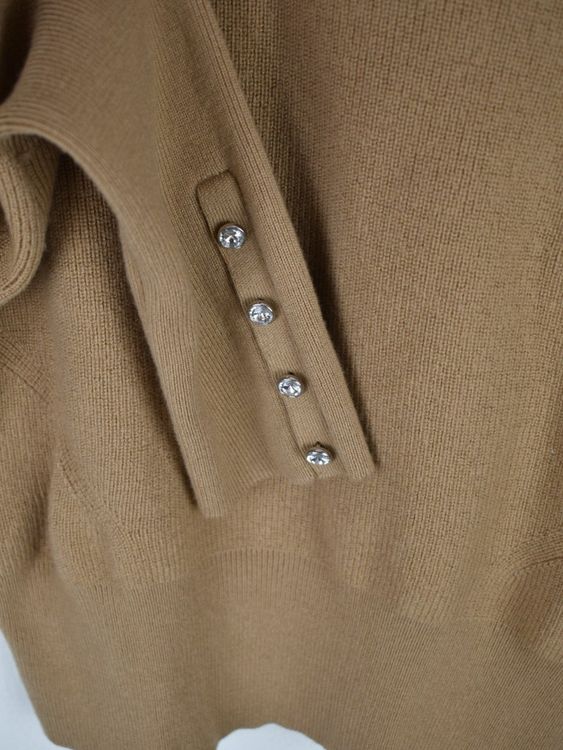 Boss Superfine Merino Strickpullover Gr.S