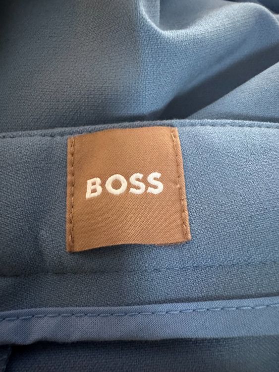 Boss Tiluna Slim Fit Hose Gr.S, ungetragen - Hose - 2ND STORY