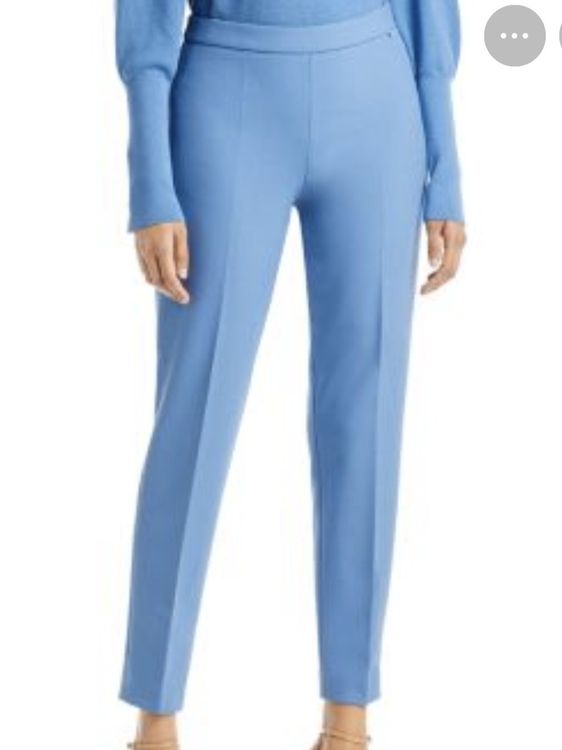 Boss Tiluna Slim Fit Hose Gr.S, ungetragen - Hose - 2ND STORY